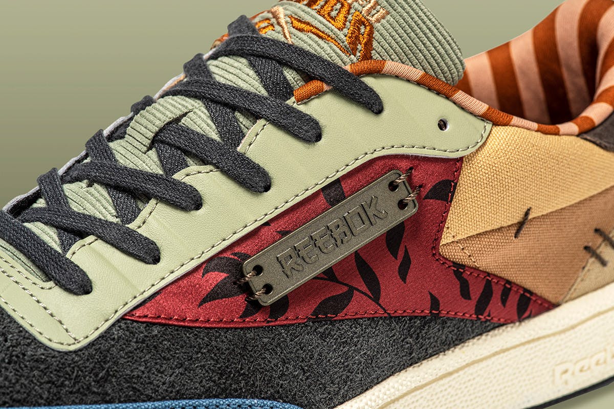 reebok kung fu panda